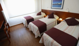 Habitación Triple