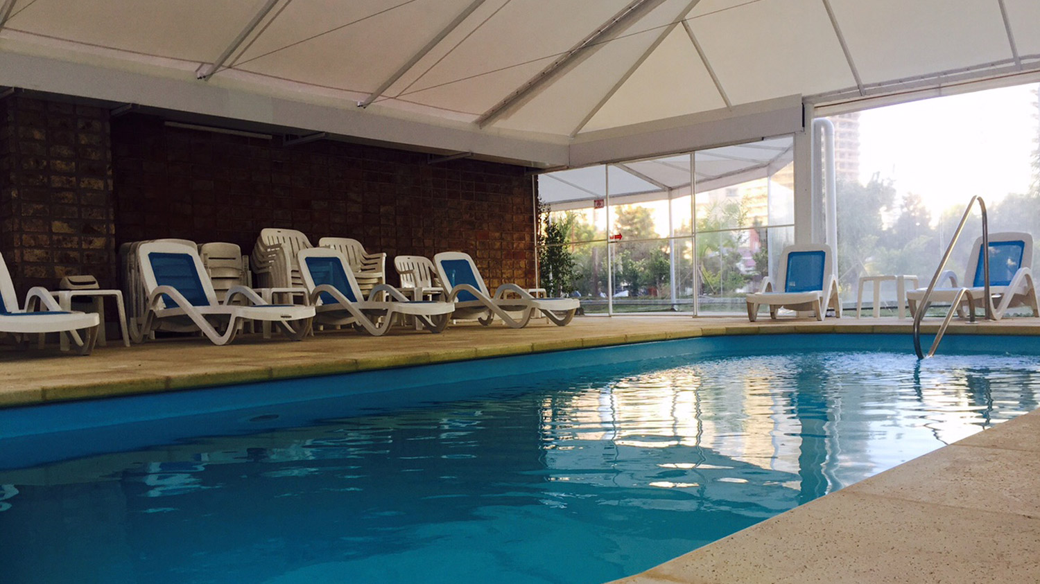 salas de piscina