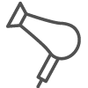 Secador de pelo