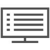 Canales por cable